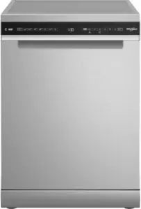 Отдельностоящая посудомоечная машина Whirlpool W7F HS41 X фото