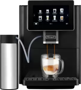 Кофемашина Weissgauff WCMI-576 Touch Cappuccino фото