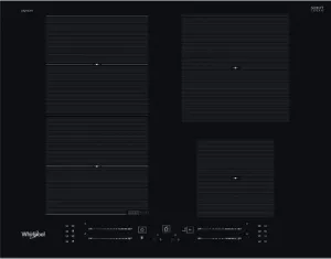 Варочная панель Whirlpool WF S9365 BF/IXL фото