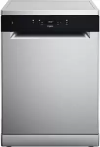 Отдельностоящая посудомоечная машина Whirlpool WFC 3C33 FX фото