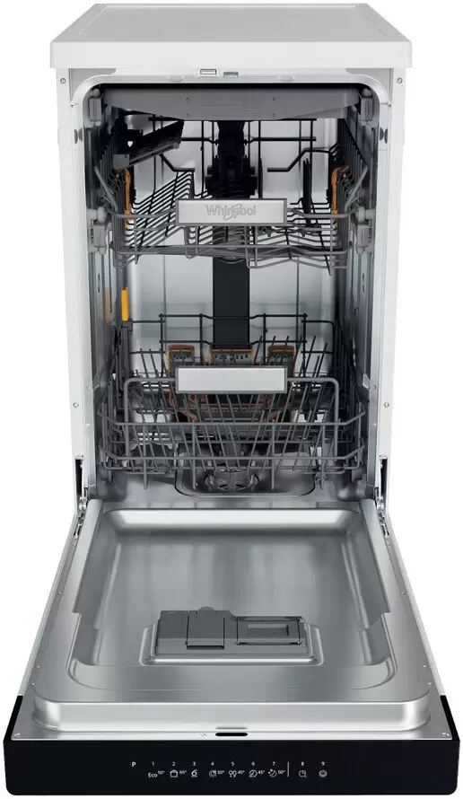 Посудомоечная машина Whirlpool WH6FB10BS7A0W фото