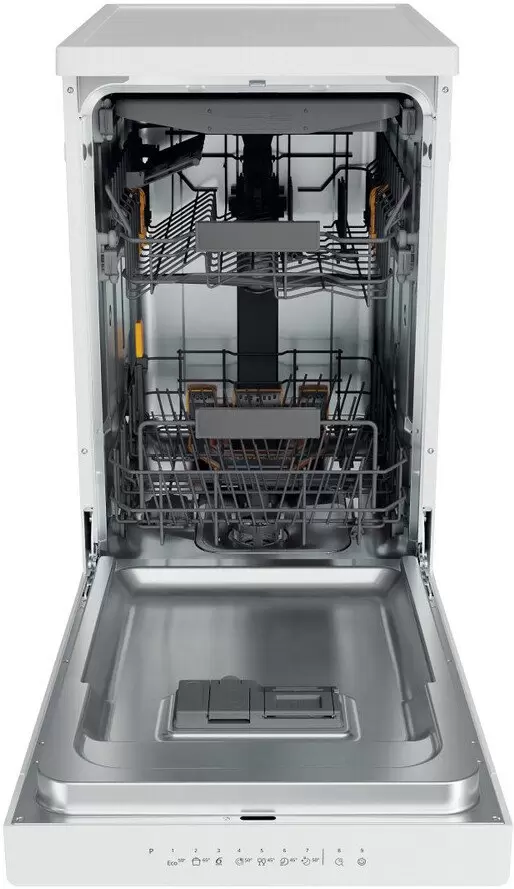 Посудомоечная машина Whirlpool WH6FC11BS7A0W фото
