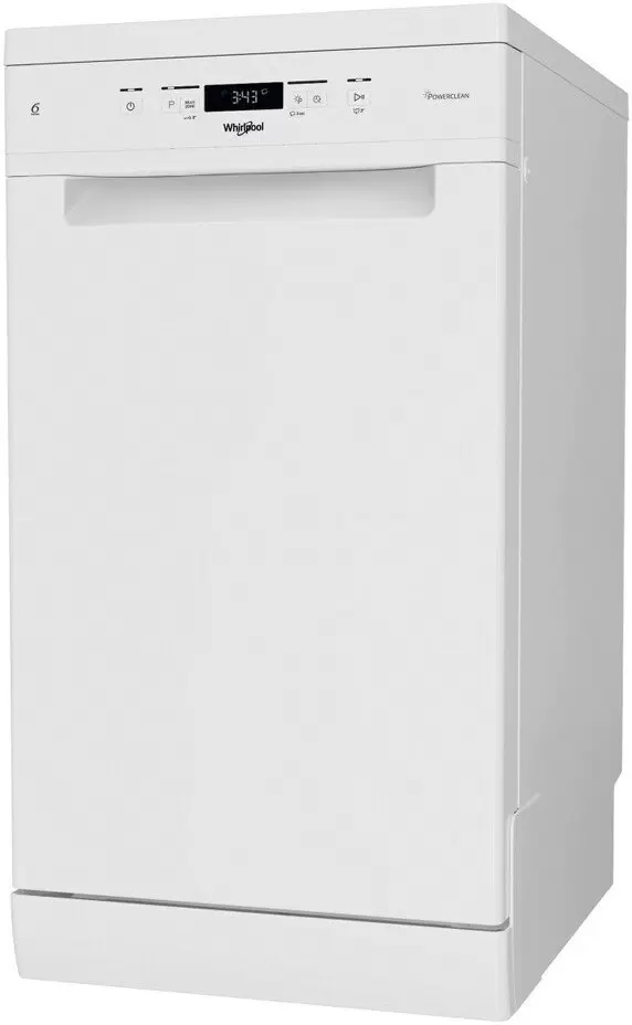 Посудомоечная машина Whirlpool WH6FC11BS7A0W фото