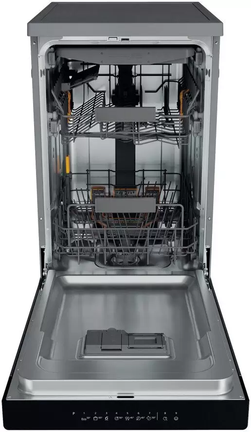 Посудомоечная машина Whirlpool WH6FC11BS7A0X фото