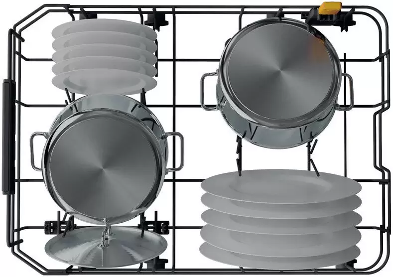 Посудомоечная машина Whirlpool WH6FC11BS7A0X фото