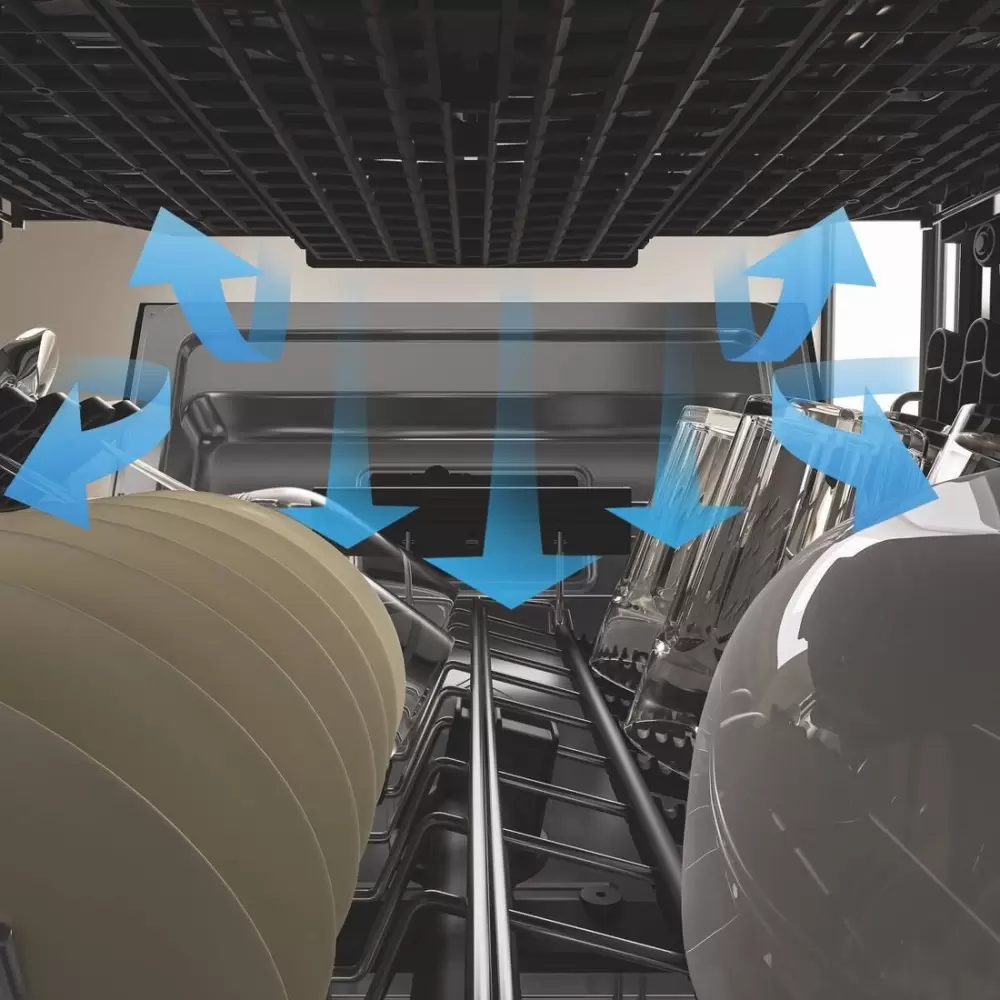 Посудомоечная машина Whirlpool WH6IB10BS7LA0 фото