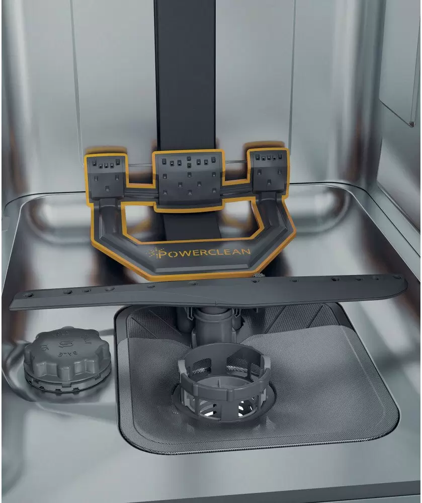 Посудомоечная машина Whirlpool WH6IB10BS7LA0 фото