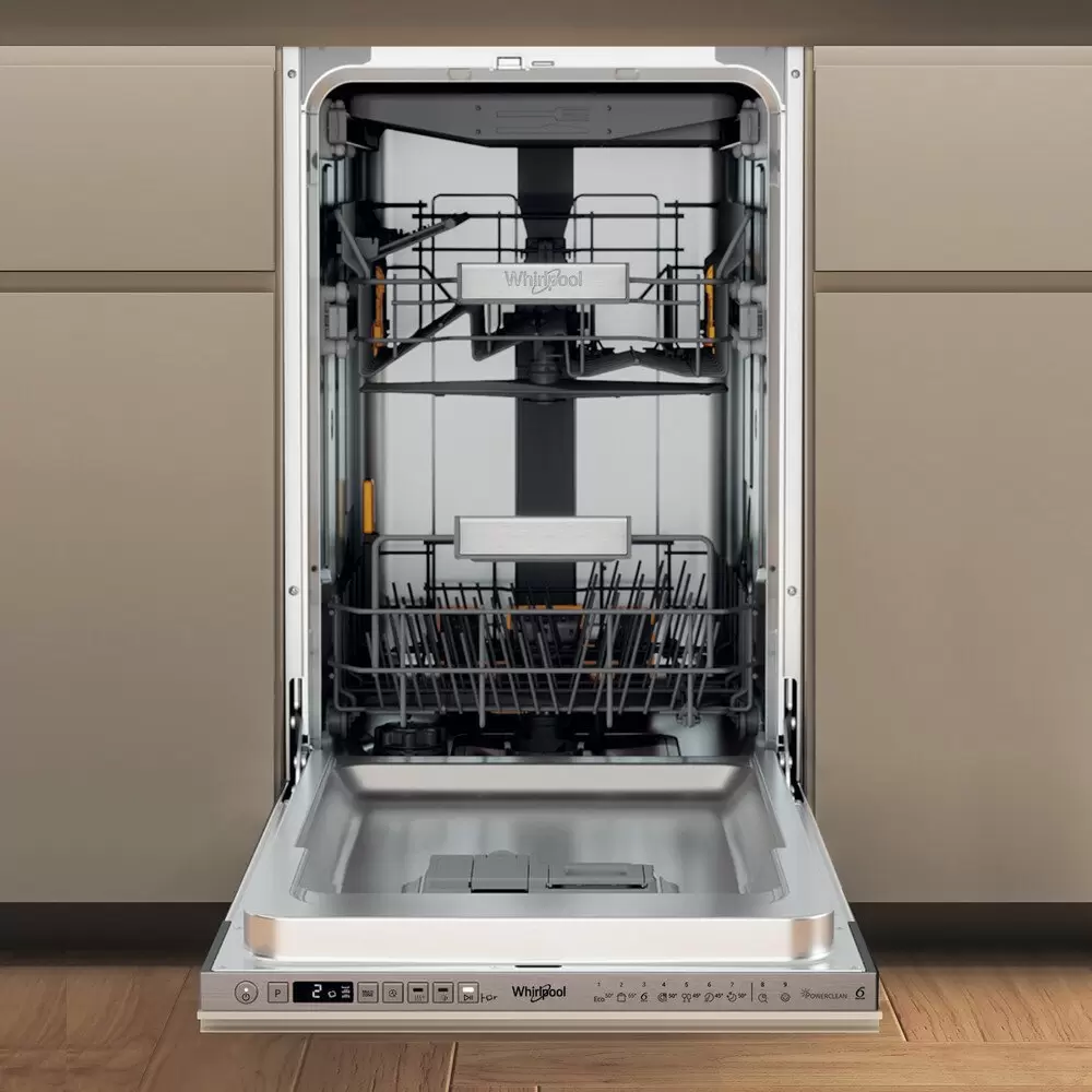 Посудомоечная машина Whirlpool WH6IB10BS7LA0 фото