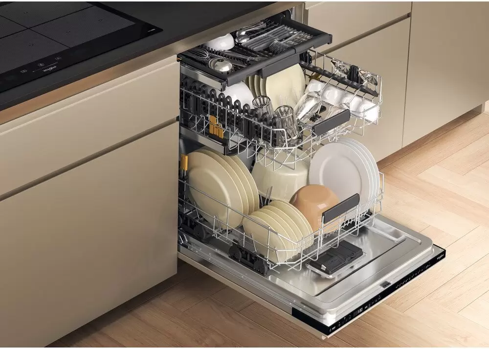 Посудомоечная машина Whirlpool WH7IPC15BM60 фото