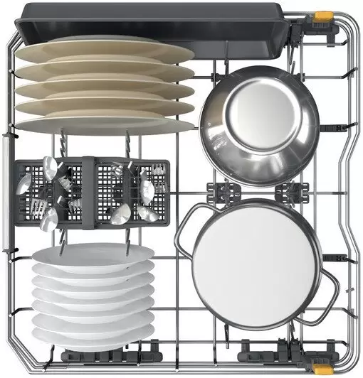 Посудомоечная машина Whirlpool WH8IA115B2M3TUS0 фото
