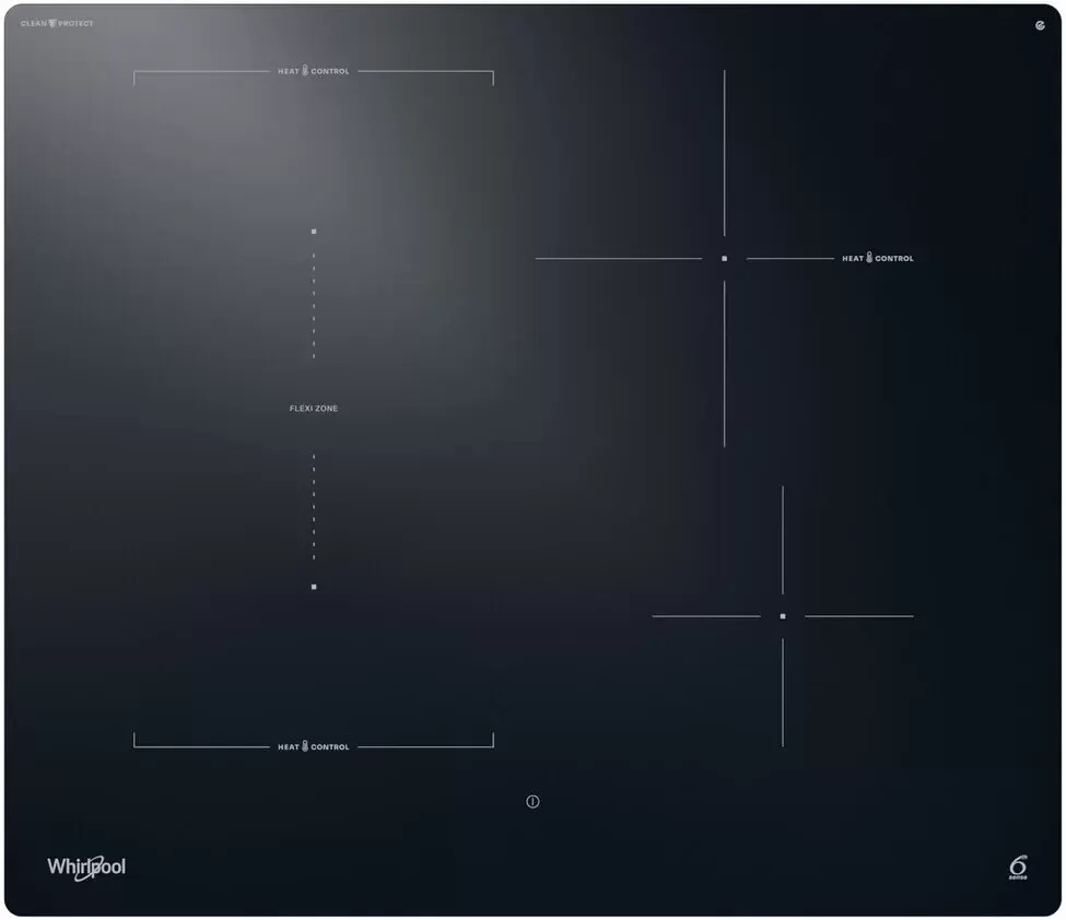 Whirlpool WTX6014DCF