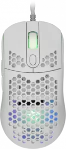 Компьютерная мышь White Shark GM-5007 Galahad (белый) фото
