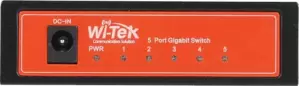 Неуправляемый коммутатор Wi-Tek WI-SG105 фото