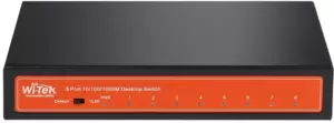Неуправляемый коммутатор Wi-Tek WI-SG108 фото