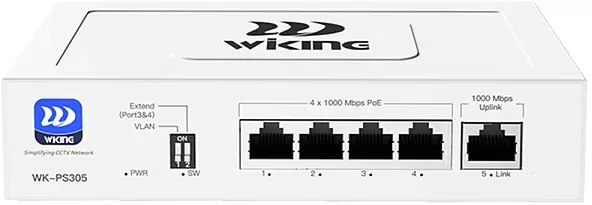 Wi-Tek WK-PS305