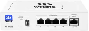 Неуправляемый коммутатор Wi-Tek WK-PS305