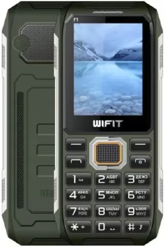 Wifit Wiphone F1 (темно-зеленый)