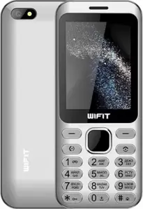 Wifit Wiphone F2 (серебристый) фото