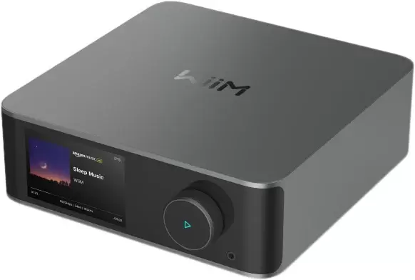 WiiM Ultra (темно-серый)