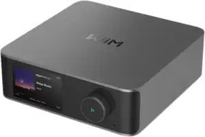 Сетевой проигрыватель WiiM Ultra (темно-серый) фото