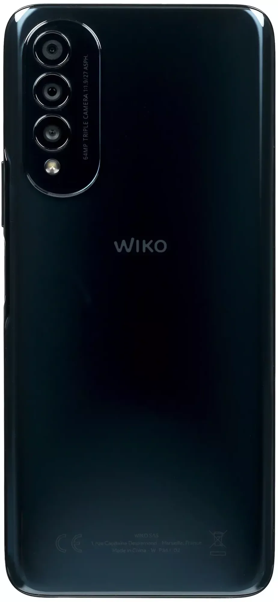 Смартфон Wiko T50 6GB/128GB (черный) купить недорого в Минске, цены –  Shop.by