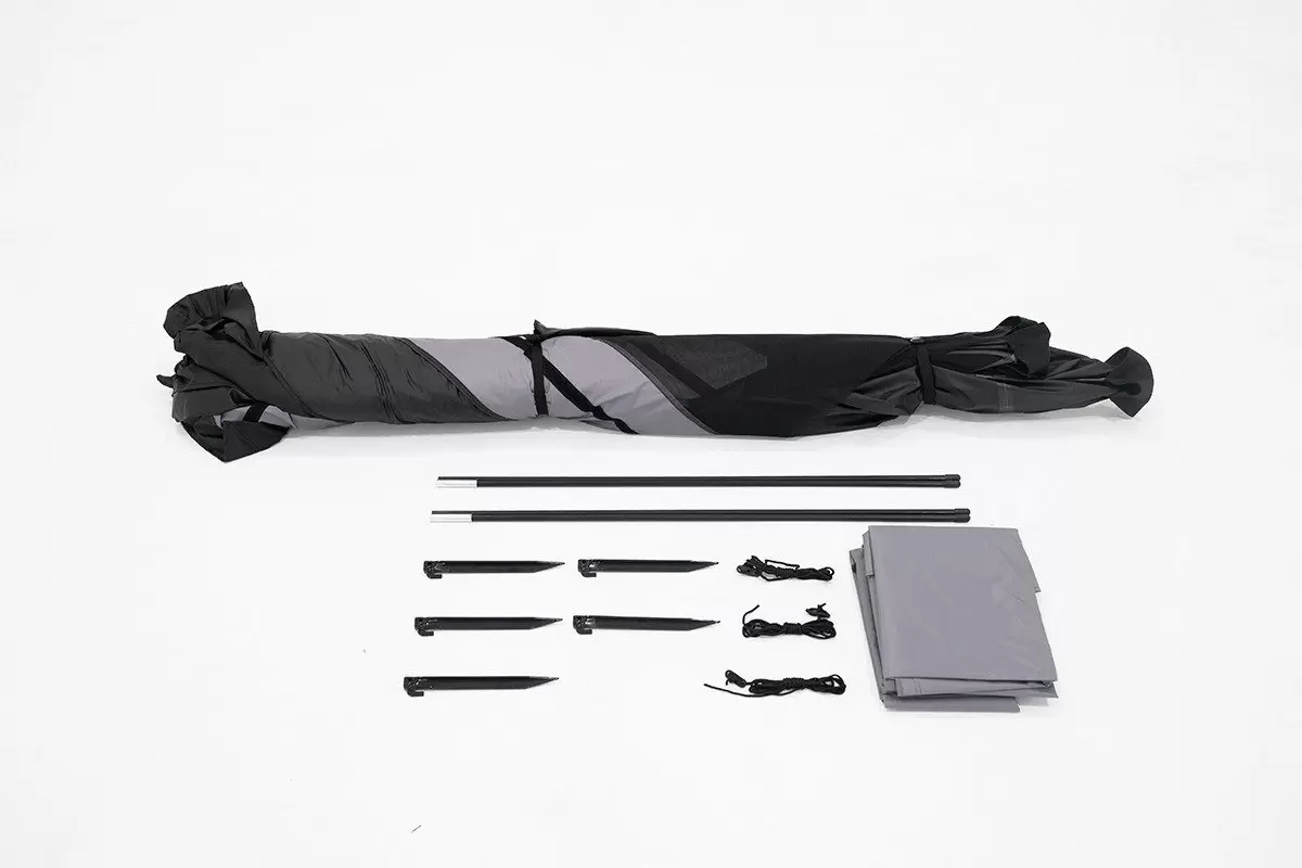 Кемпинговая палатка Wild Land Hub screen house 400 XL 920003-0002-0012.SET фото