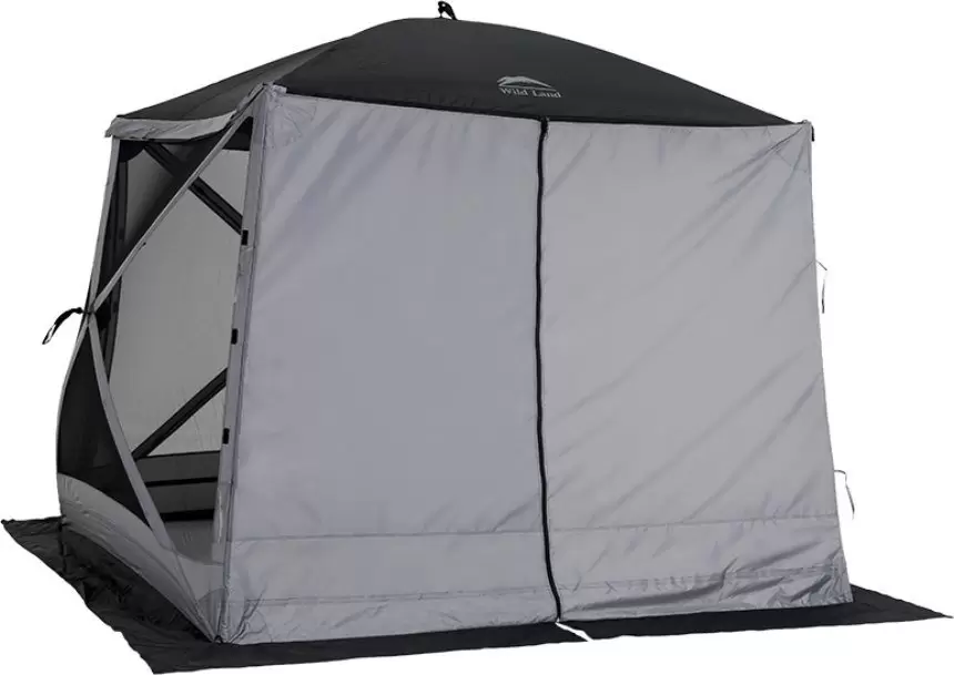 Кемпинговая палатка Wild Land Hub screen house 400 XL 920003-0002-0012.SET фото