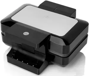 Вафельница Wilfa BW-1000 B фото