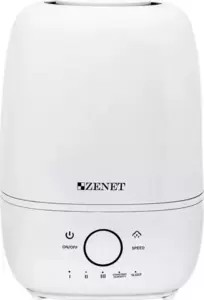 Увлажнитель воздуха Zenet ZET-409 фото