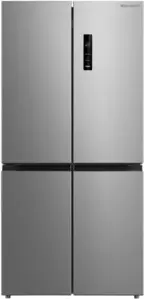 Четырёхдверный холодильник Willmark MDC-711IX фото