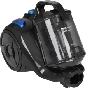 Willmark VC-2057CY (черный/синий)