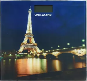 Весы напольные Willmark WBS-1811D Париж фото