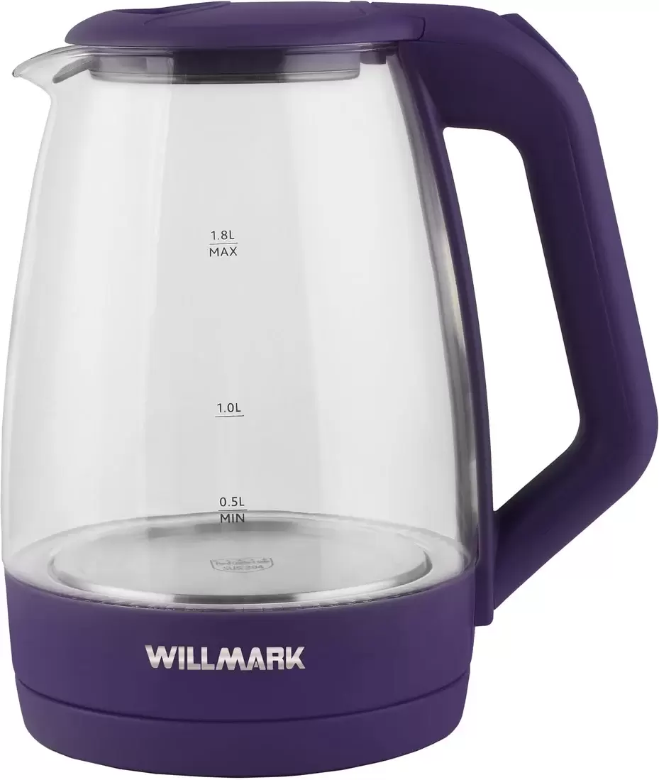 Willmark WEK-1823G (фиолетовый)