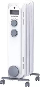 Масляный радиатор Willmark WOR-2407 фото
