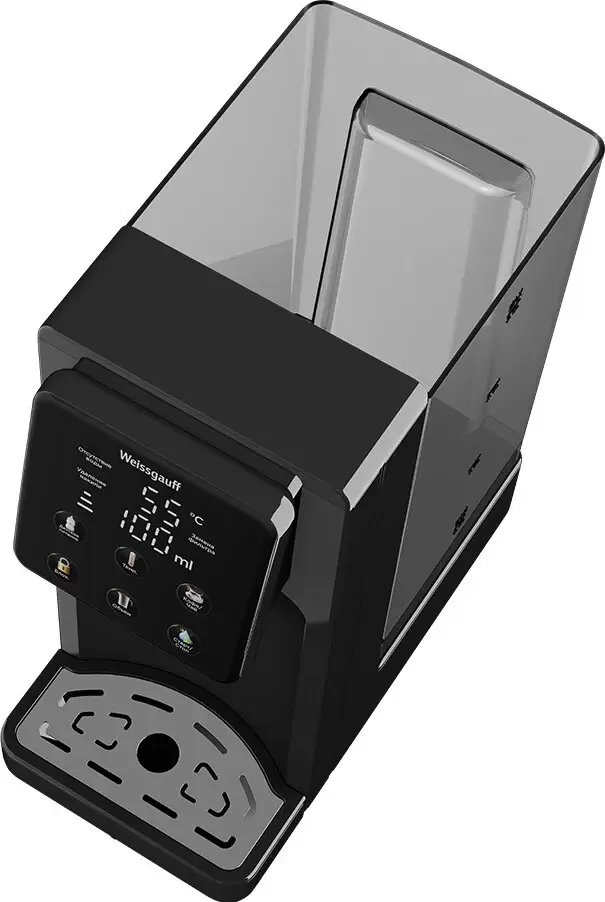 Термопот Weissgauff WWT 3000 DB ColorTouch фото 3