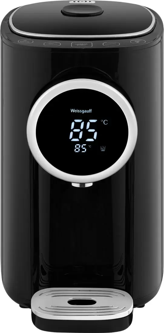 Термопот Weissgauff WWT 5000 Touch DBx фото 6