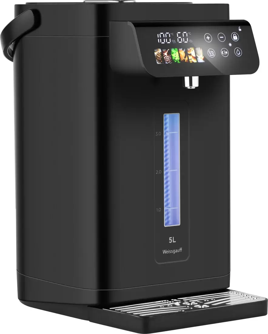 Термопот Weissgauff WWT 5020 ColorTouch DBx фото 4