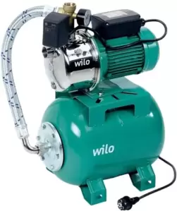 Насосная станция Wilo Jet HWJ-202-EM/2-2 фото