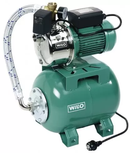 Wilo Jet HWJ-203-EM-R