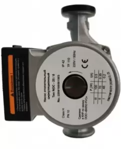 Циркуляционный насос Wilo Native NOC 25/12 EM