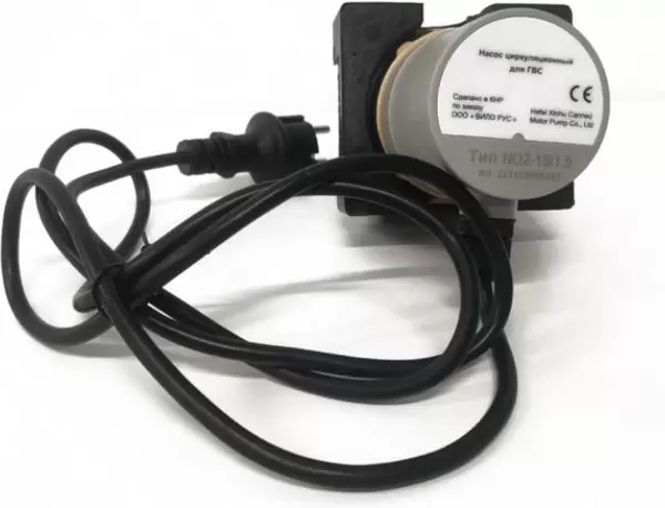 Wilo Native NOZ 20/4 EM