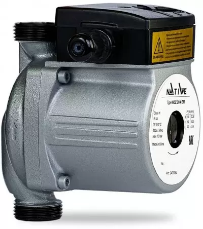 Wilo Native NOZ 30/8 EM