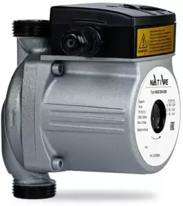 Циркуляционный насос Wilo Native NOZ 30/8 EM фото