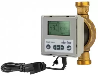 Wilo Native Noze 15/1.4