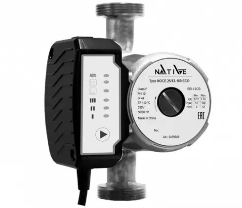 Wilo NOCE 25/8-180 ECO