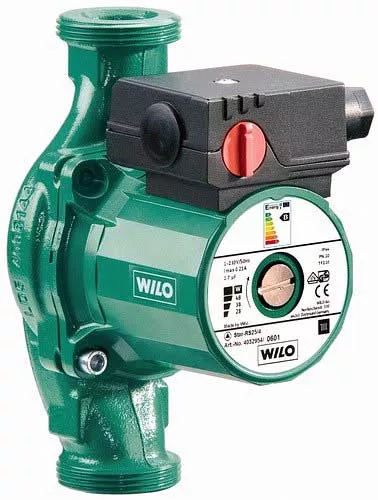Wilo Star-RS 25/4-130