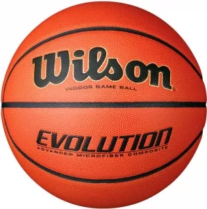 Мяч баскетбольный Wilson Evolution WTB0516R фото
