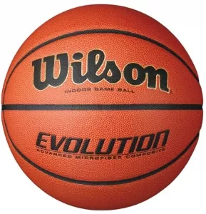 Мяч баскетбольный Wilson Evolution WTB0586 фото