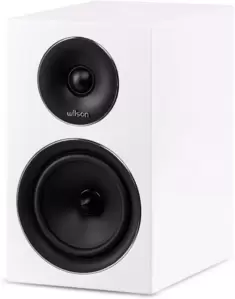 Полочная акустика WILSON Exclusive Line EL-4 (белый) фото