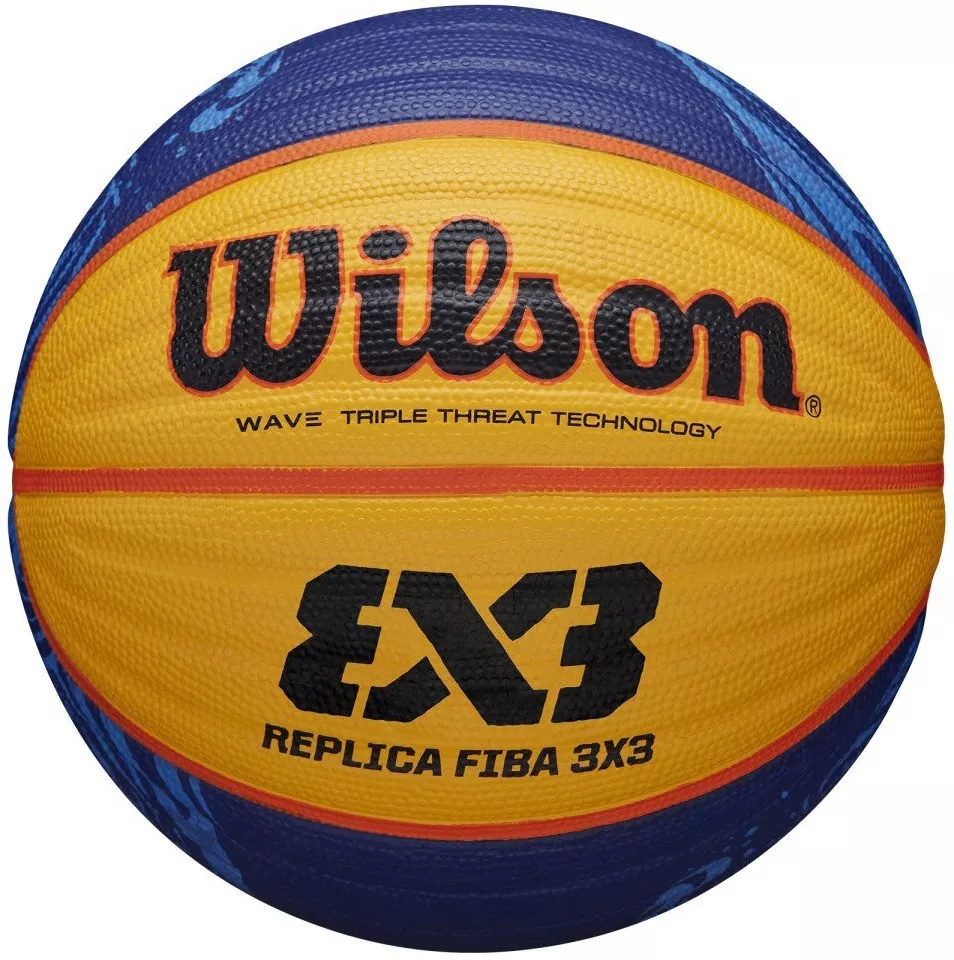 Мяч баскетбольный Wilson FIBA 3X3 Replica WTB1033XB2020 фото